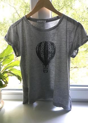 Футболочка mango !🖤