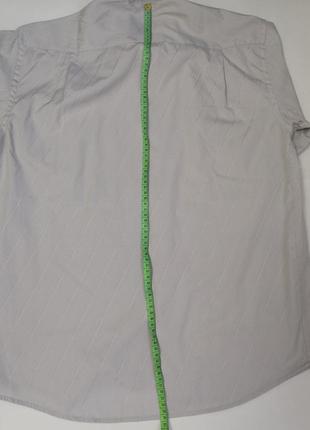 Рубашка di raberto, размер м/ 39-406 фото