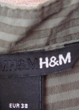 Классная блуза от h&m4 фото