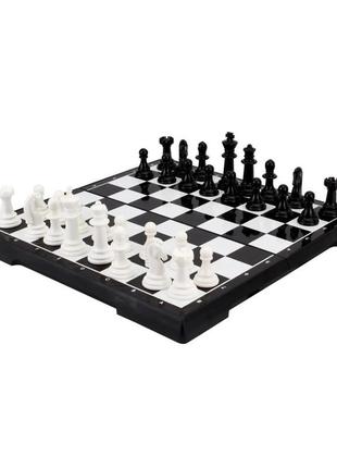 Шахматы «набор настольных игр технок», арт.9055