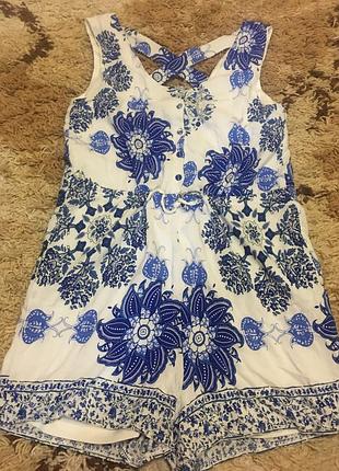 Очень классный комбинезон parisian