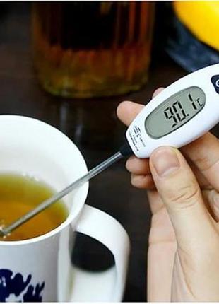 Кухонный термометр benetech пищевой -50-300°c (gm1311)6 фото