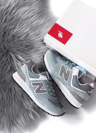 Шикарные женские кроссовки new balance 5748 фото