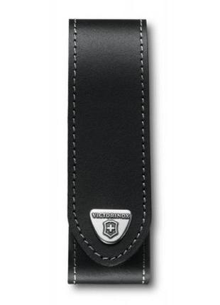 Чохол для ножа victorinox для delemont rangergrip 130 мм leather (4.0505.l)