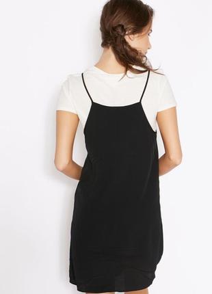 Платье miss selfridge petite lace slip dress6 фото