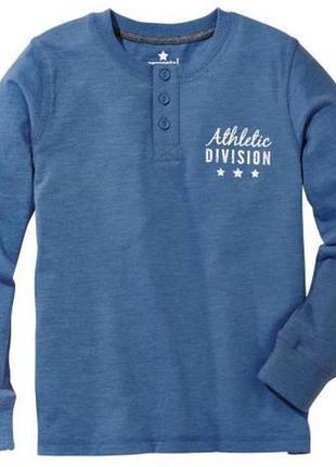 Підлітковий, дитячий реглан на хлопчика, лонгслив, кофта pepperts німеччина