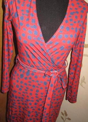 Стильна червона сукня nly trend s нова бірки