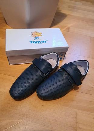 Туфли мокасины tom.m2 фото