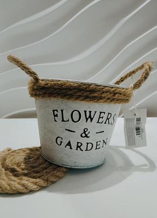 Декор, отретка, кашпо