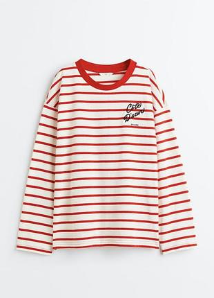 Лонгслів h&m
