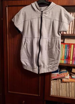 Безрукавка для беременных