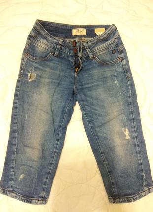 Джинсові бриджі ltb