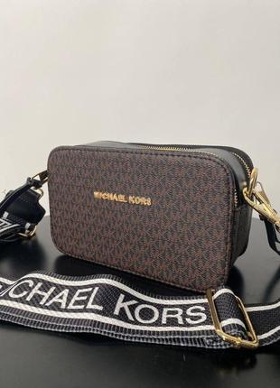 Michael kors brown