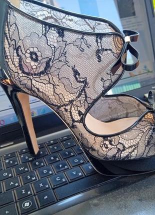 Туфлі вихідного дня 38 р-р 550 грн
