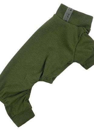 Костюм пыльник для собак и котов трикотаж мустанг унисекс