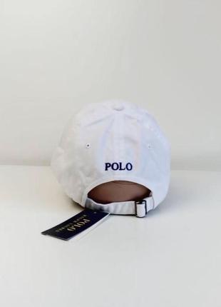 Бейсболка  polo ralph lauren4 фото