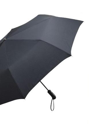 Зонт антиветер doppler увеличенный купол серый (полный автомат) арт.743163 gr