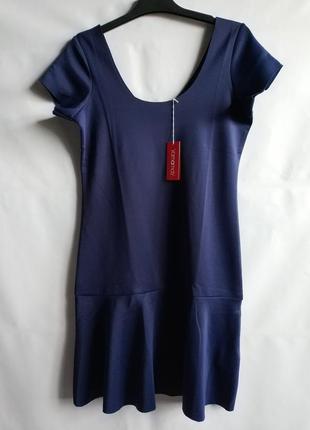Распродажа!!!  женское платье  из неопрена итальянского бренда   yamamay, m-l1 фото