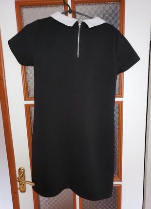 Платье черного цвета3 фото