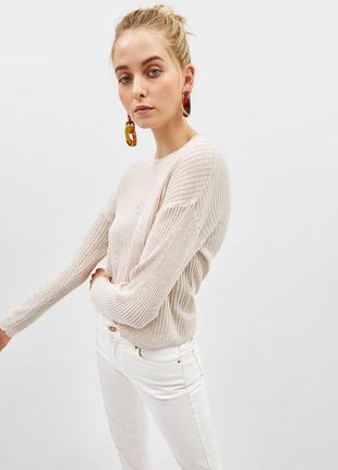 Знижка на новий светр bershka