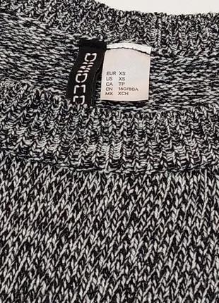 Серый базовый свитер8 фото