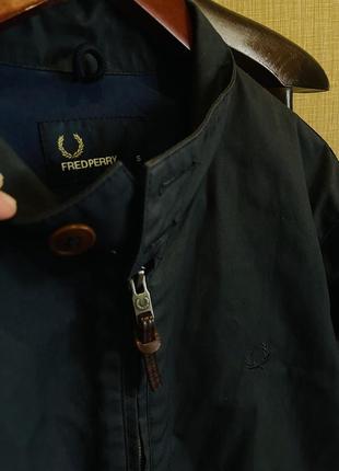 Куртка (jacket) fred perry7 фото