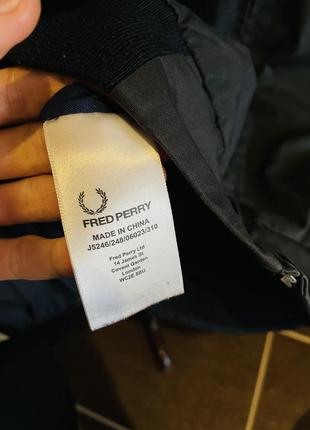 Куртка (jacket) fred perry9 фото