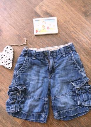 Стильні джинсові шорти