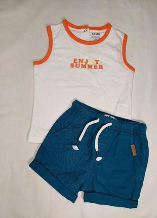 Брюки и майка, костюм, набор одежды