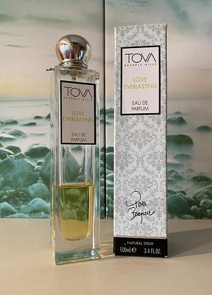 Edp love everlasting tova beverly hills 2004 год редкость снятость