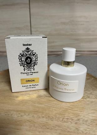 Тестер tiziana terenzi orion 100ml