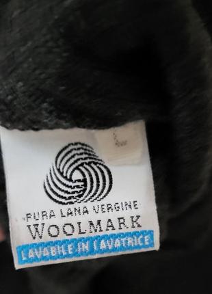 Юбка шерсть woolmark2 фото