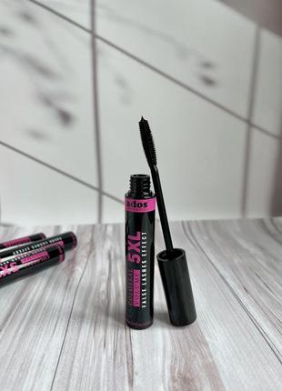 Туш colossal volume false lashes effect 5xl з ефектом накладних вій, 12 мл