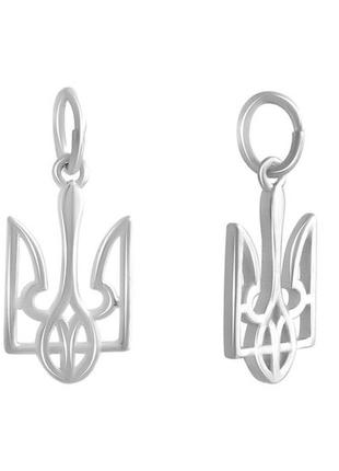 Серебряный подвес