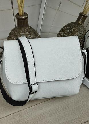 Сумка кожаная