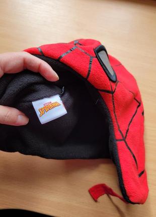 Marvel, оригинальная фирменная шапка spiderman8 фото