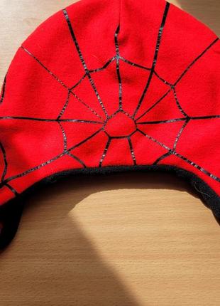 Marvel, оригинальная фирменная шапка spiderman9 фото