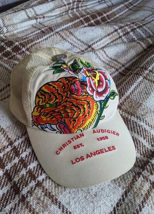 Кепка ed hardy