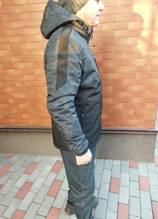 Куртка весенняя мужская puma4 фото