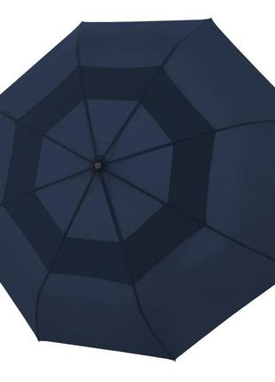 Зонт антиветер doppler увеличенный купол синий (полный автомат) арт.743163 ma