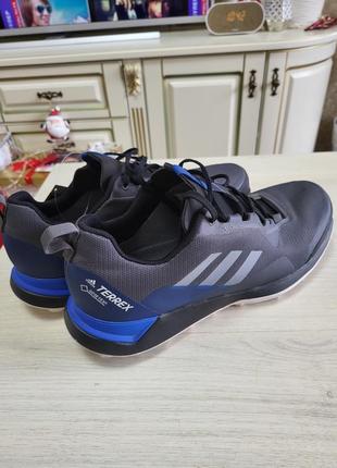 Кросівки adidas terrex agravic gtx gore-tex8 фото