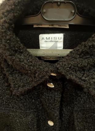 Пальто-рубашка от amisu3 фото