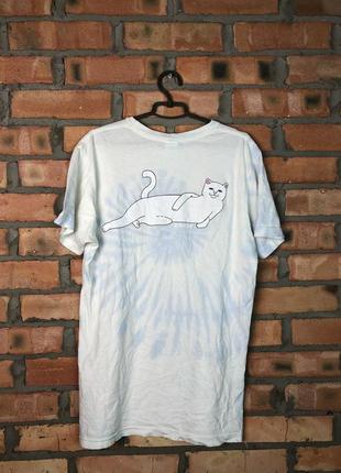 Оригинальная футболка Ripndip rip n dip футболка