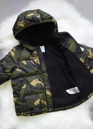 Демисезонная куртка олд неви10 фото
