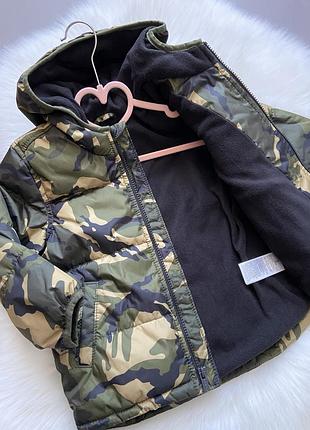 Демисезонная куртка олд неви6 фото