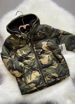 Демисезонная куртка олд неви