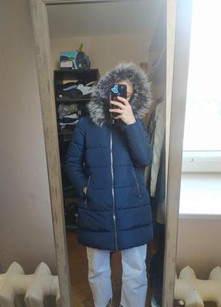 Зимова куртка sinsay