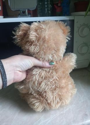 Мишка мягкий 2