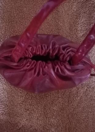 Шкіряна сумочка 6