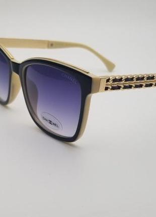 Очки солнцезащитные женские